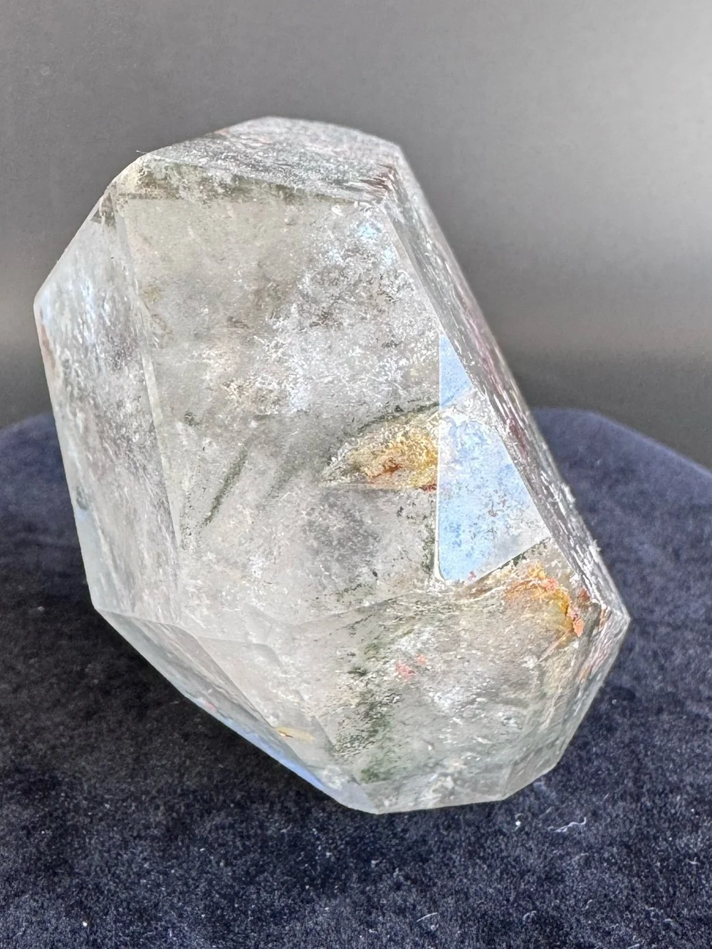 Vibrant Brazilian Garden Quartz- Brazil